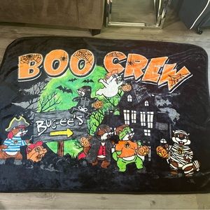 Bucees Plush Throw Blanket